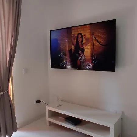 Lägenhet Lujoso Apto Con Wifi Benidorm