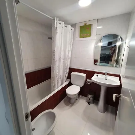 Lujoso Apto Con Wifi Apartamento *