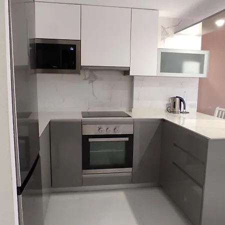 Apartamento Lujoso Apto Con Wifi