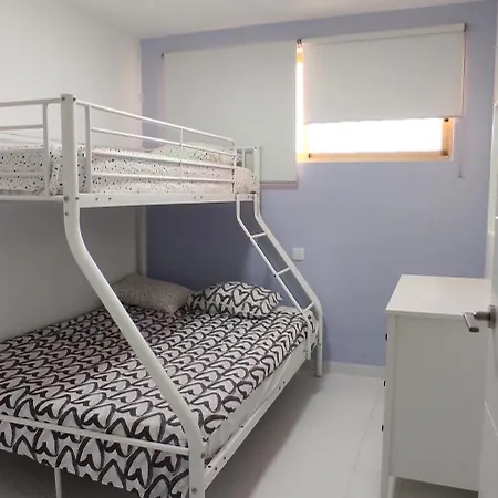 Lujoso Apto Con Wifi Apartamento Benidorm