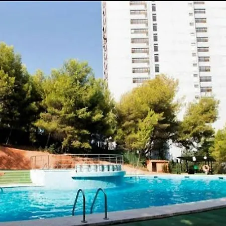 Apartamento Lujoso Apto Con Wifi *